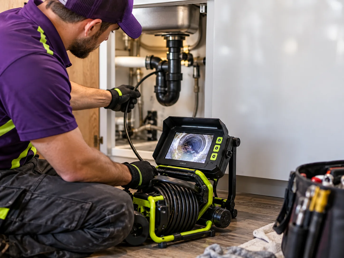 Drain Cleaning company in Napavine, WA