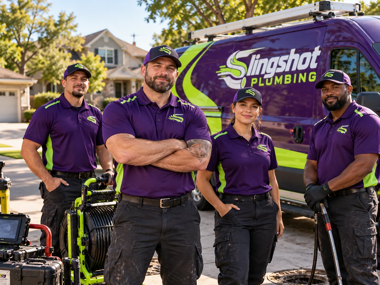 Drain Cleaning in Napavine, WA near me